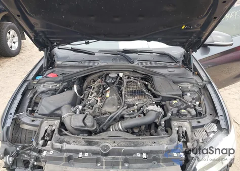 2017 BMW M240I xDrive from USA, damaged, VIN WBA2G3C54HV640852